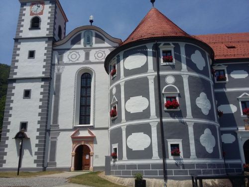 Kloster Olimje, Slowenien, 2017